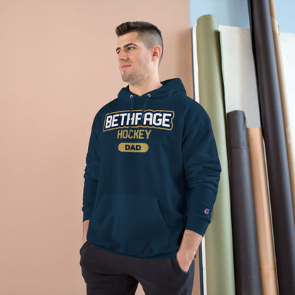 Bethpage Hockey Champion Hoodie - Dad