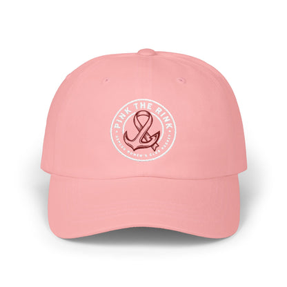 Oswego Women's Club Hockey Pink The Rink Classic Cap - Pink