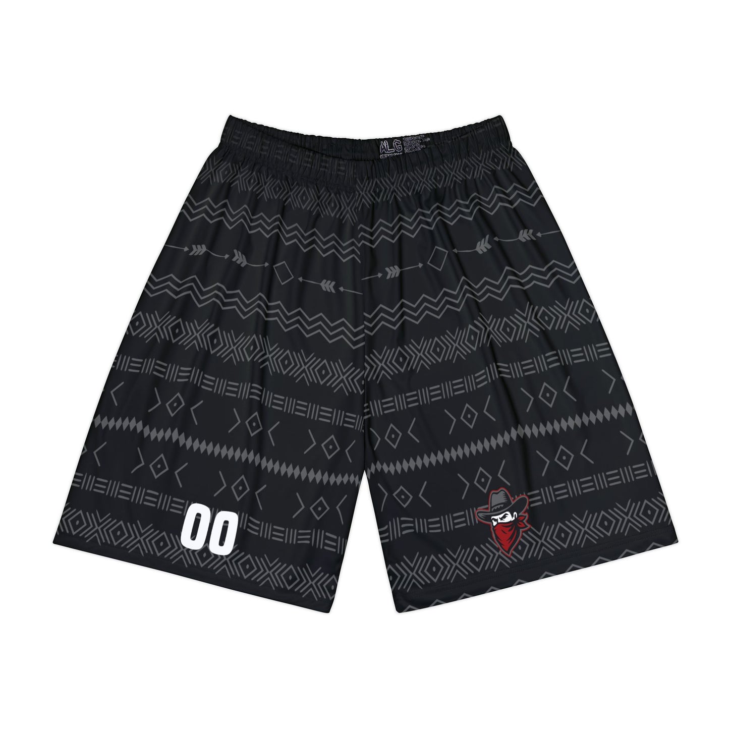Long Island Bandits Shorts (Custom)