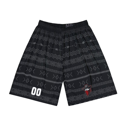 Long Island Bandits Shorts (Custom)