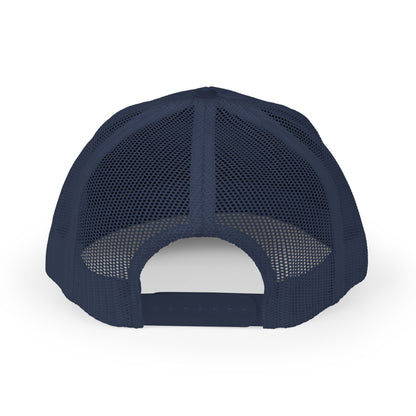 TrueKnickFan "Concrete Jungle" Snapback Trucker Cap