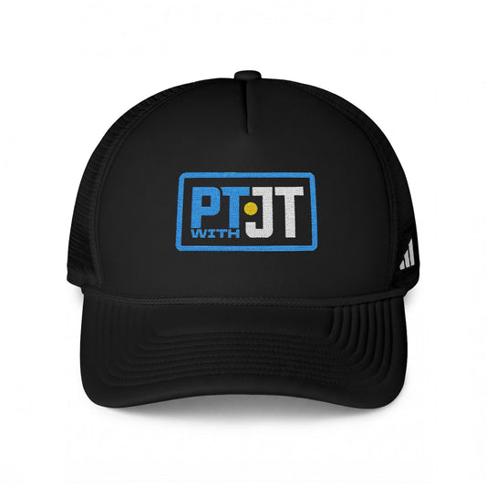 PT With JT - Logo adidas Runners Hat