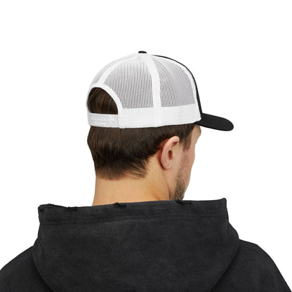 Copy of Oswego Women's Club Hockey Trucker Cap - Wordmark