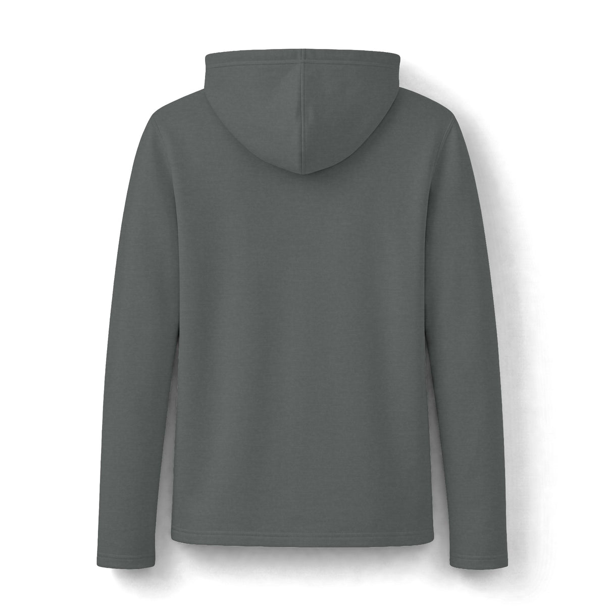 Oswego Women's Club Hockey Deep V Long Sleeve Hoodie