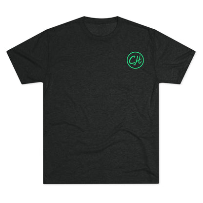 Next Level Unisex Tri-Blend Crew Tee