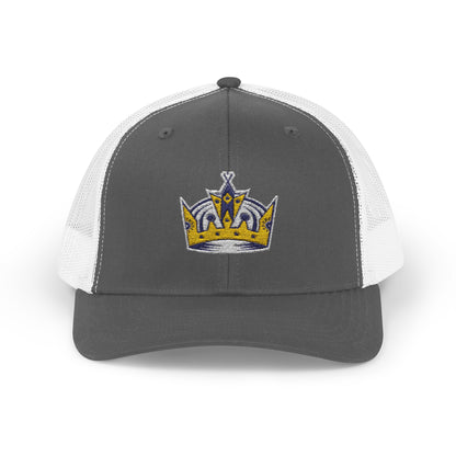 L.I. Kings Snapback Trucker Cap (2)