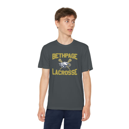 Bethpage Lacrosse Youth Dri-Fit T-Shirt