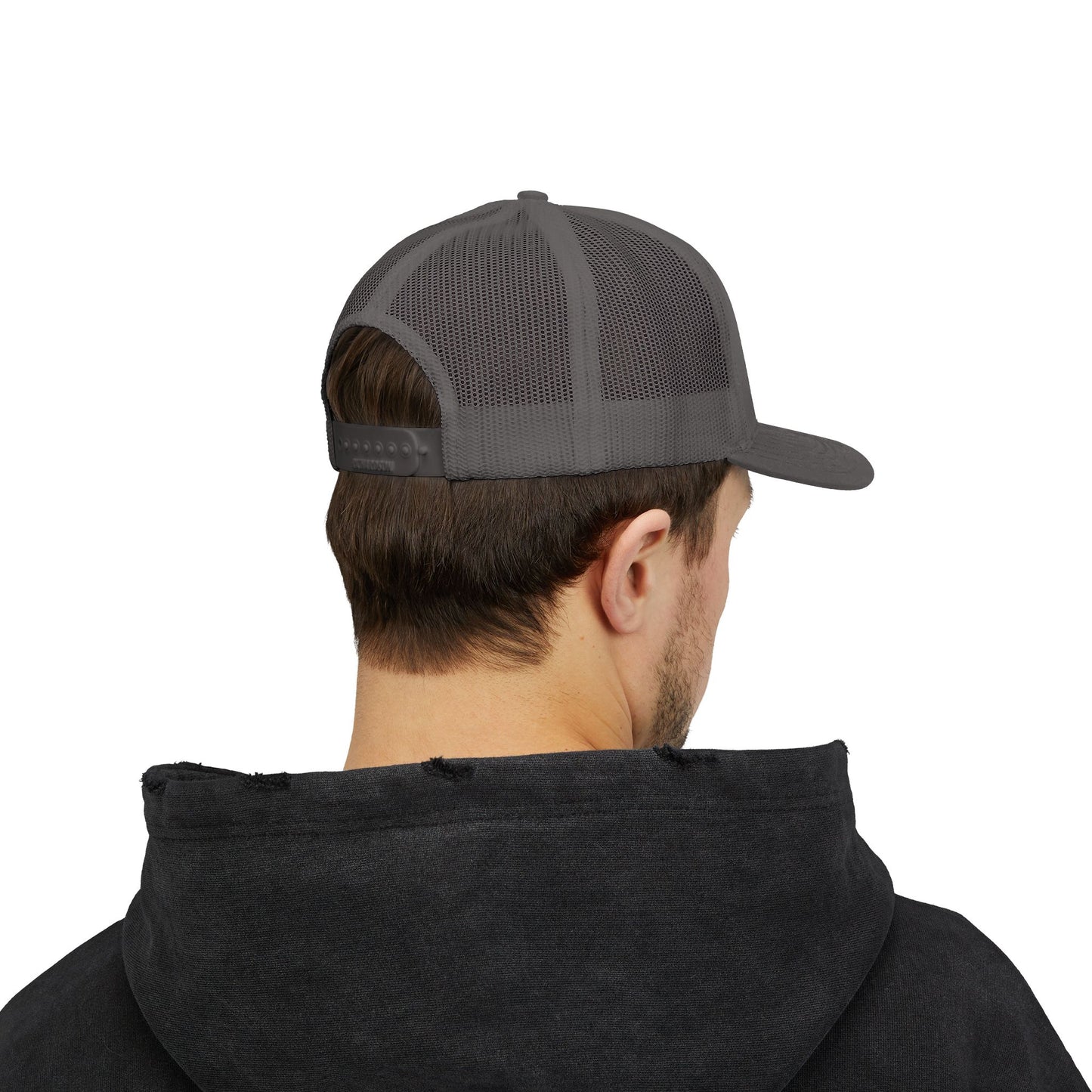Bethpage Soccer Trucker Cap - Eagle