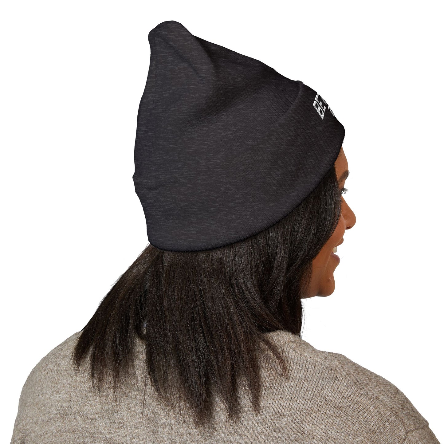 Bethpage Tennis Beanie - Wordmark