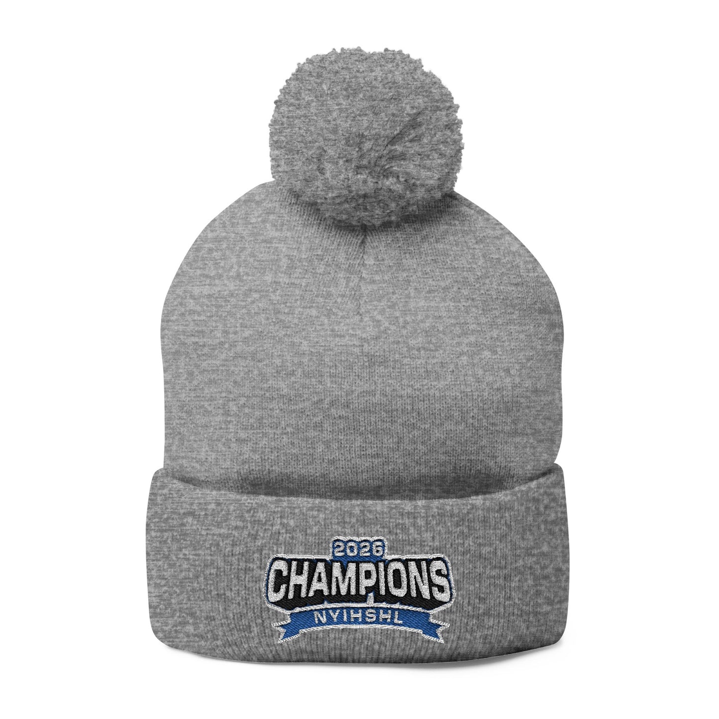 2026 NYIHSHL Champions — Long Beach Toque