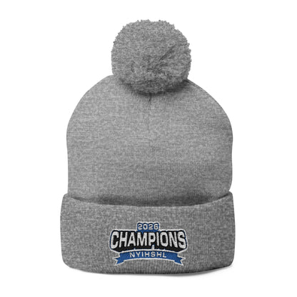2026 NYIHSHL Champions — Long Beach Toque