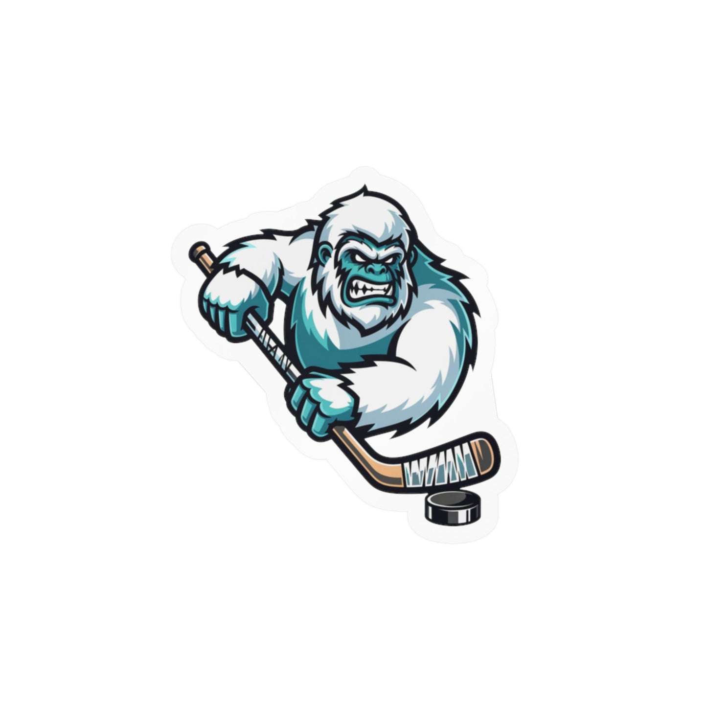 Yetis Vinyl Decals