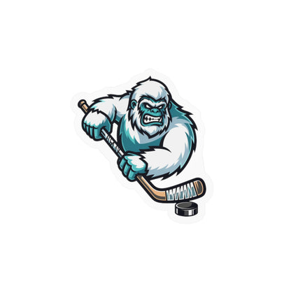 Yetis Vinyl Decals