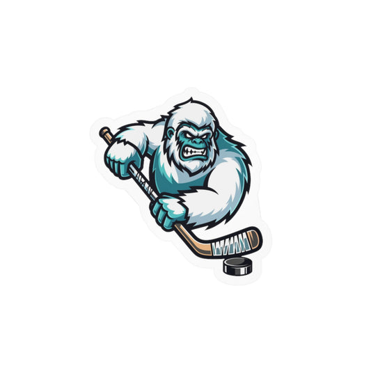 Yetis Vinyl Decals