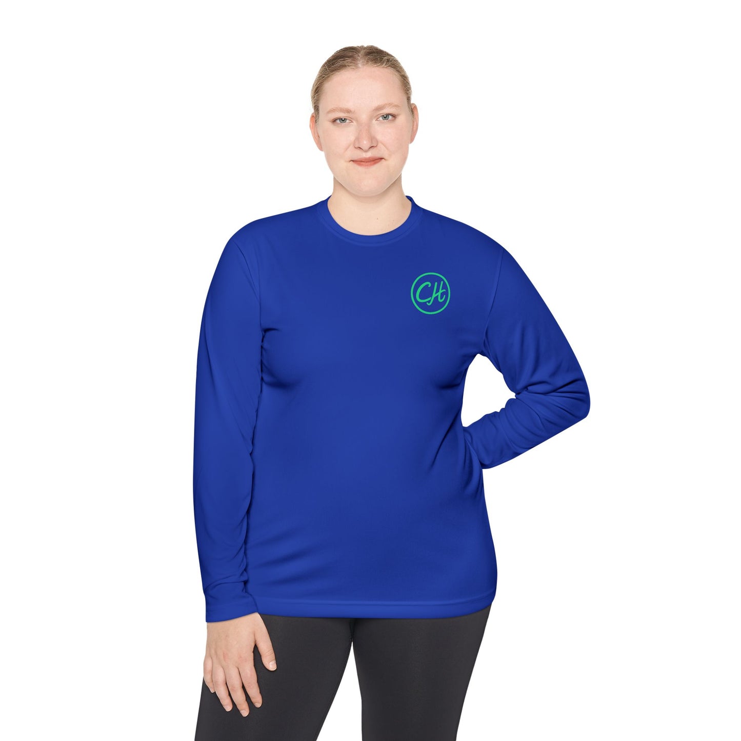 Sport-Tek® Drifit Unisex Lightweight Long Sleeve Tee