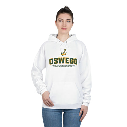 Oswego Women's Club Hockey Hoodie - Full Arch