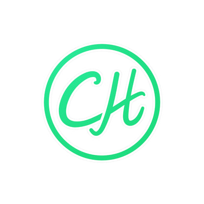 Kiss-Cut Vinyl Decals