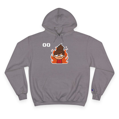 Angry Moms Champion Hoodie (Custom)