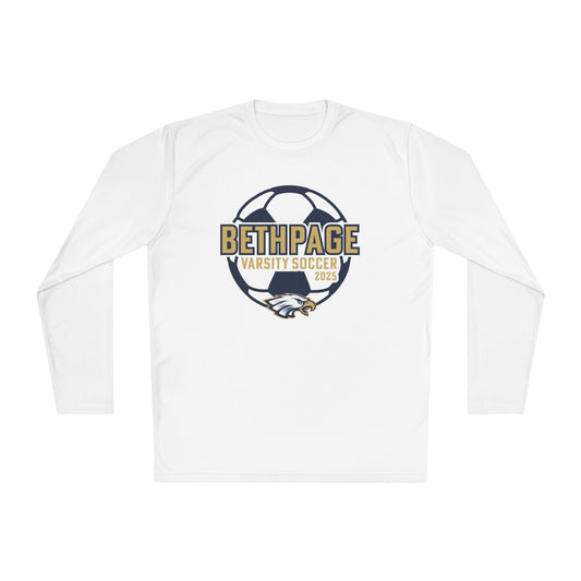 Bethpage Varsity Soccer Warmup 2025 — "Lyons"