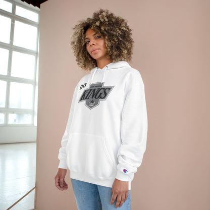 L.I. Kings Champion Hoodie (Custom)