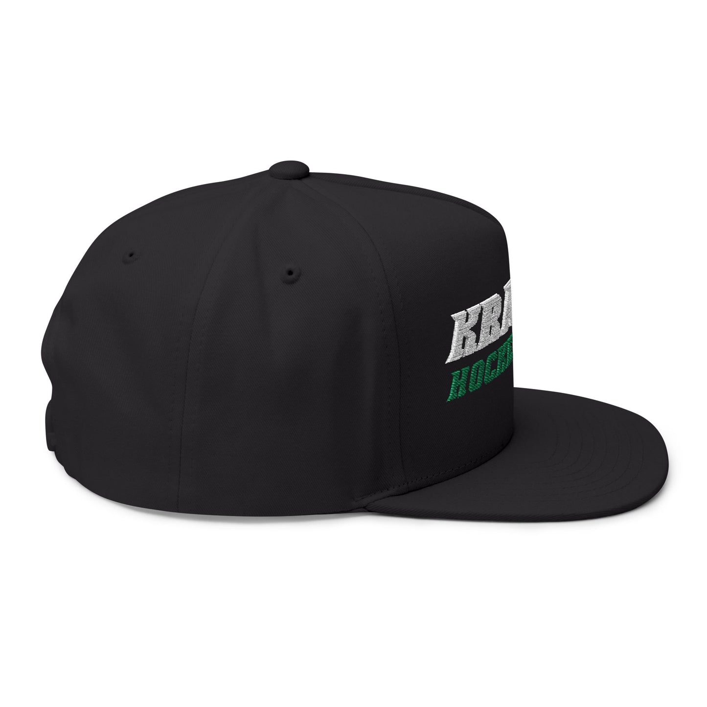Kraken HC Flat Brim Hat (Custom)
