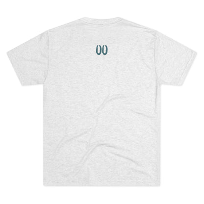 Yetis Dri-Fit Triblend Tee (Custom)