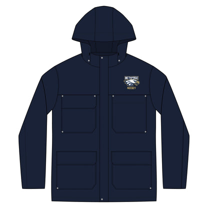 Bethpage Hockey Insulated Parka