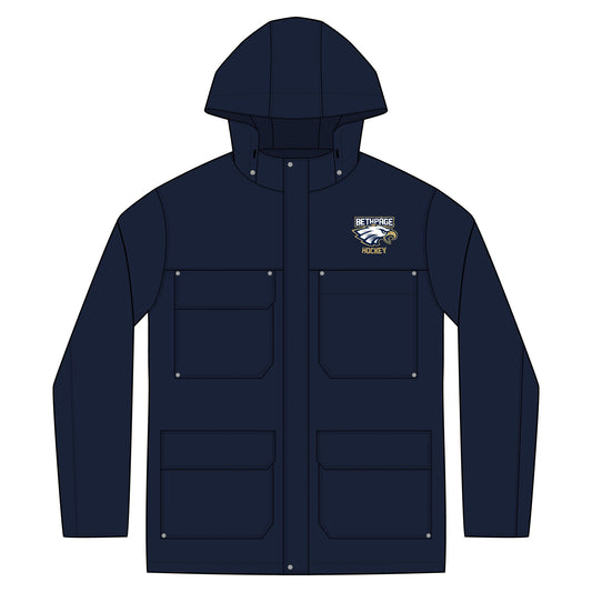 Bethpage Hockey Insulated Parka
