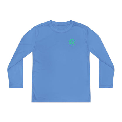 Youth Sport-Tek Dri-Fit Long Sleeve Tee