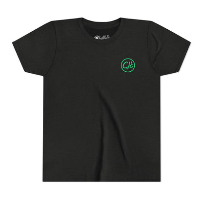 Youth Bella+Canvas Short Sleeve Tee