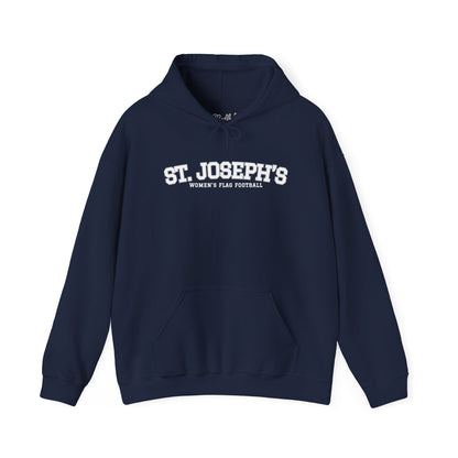 SJBK Varsity Unisex Hoodie Sweatshirt