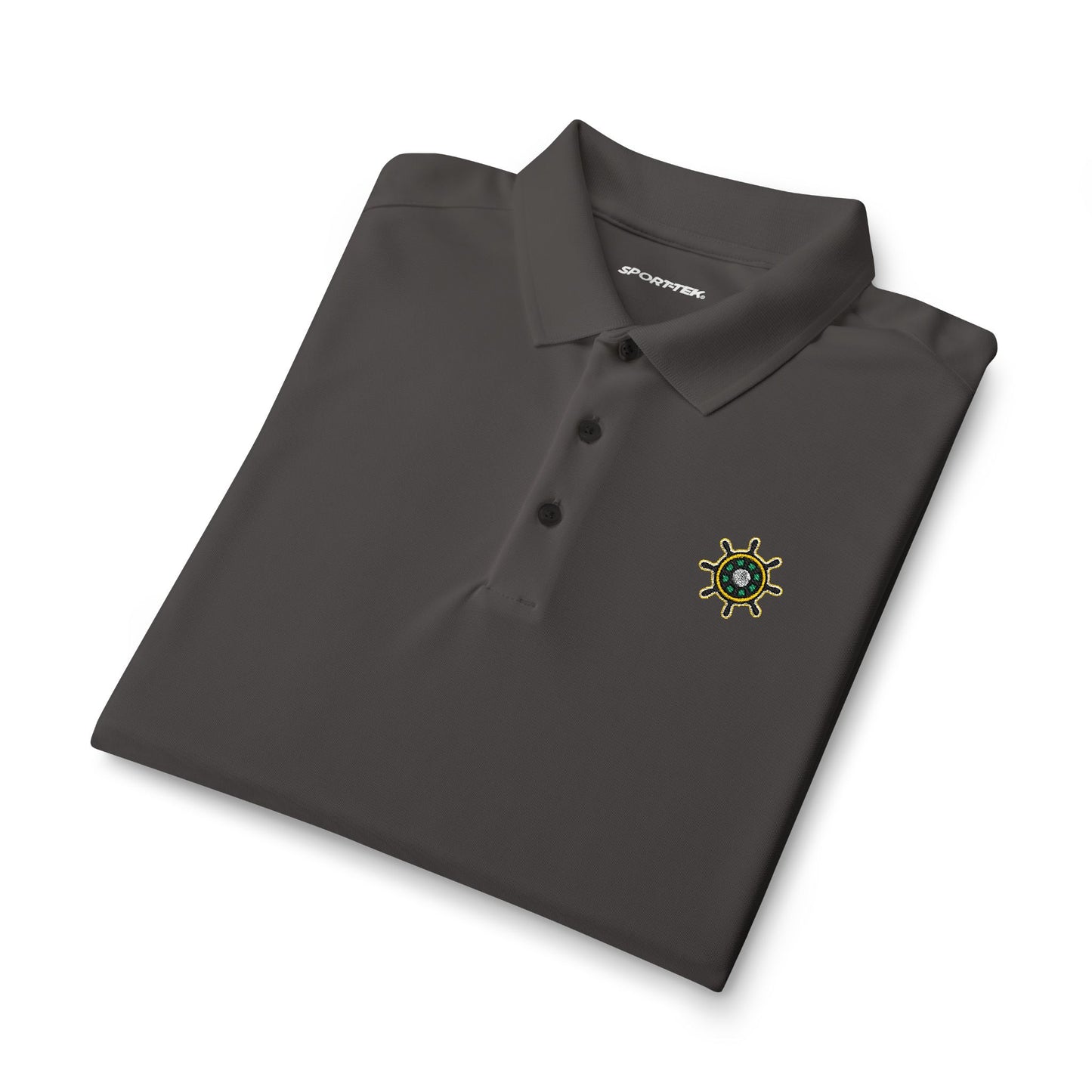Lake Shore Golf Tournament Wheel Sport-Tek® Polo