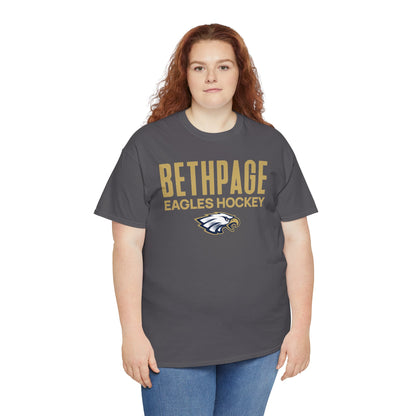 Bethpage Hockey Cotton Tee - Modern