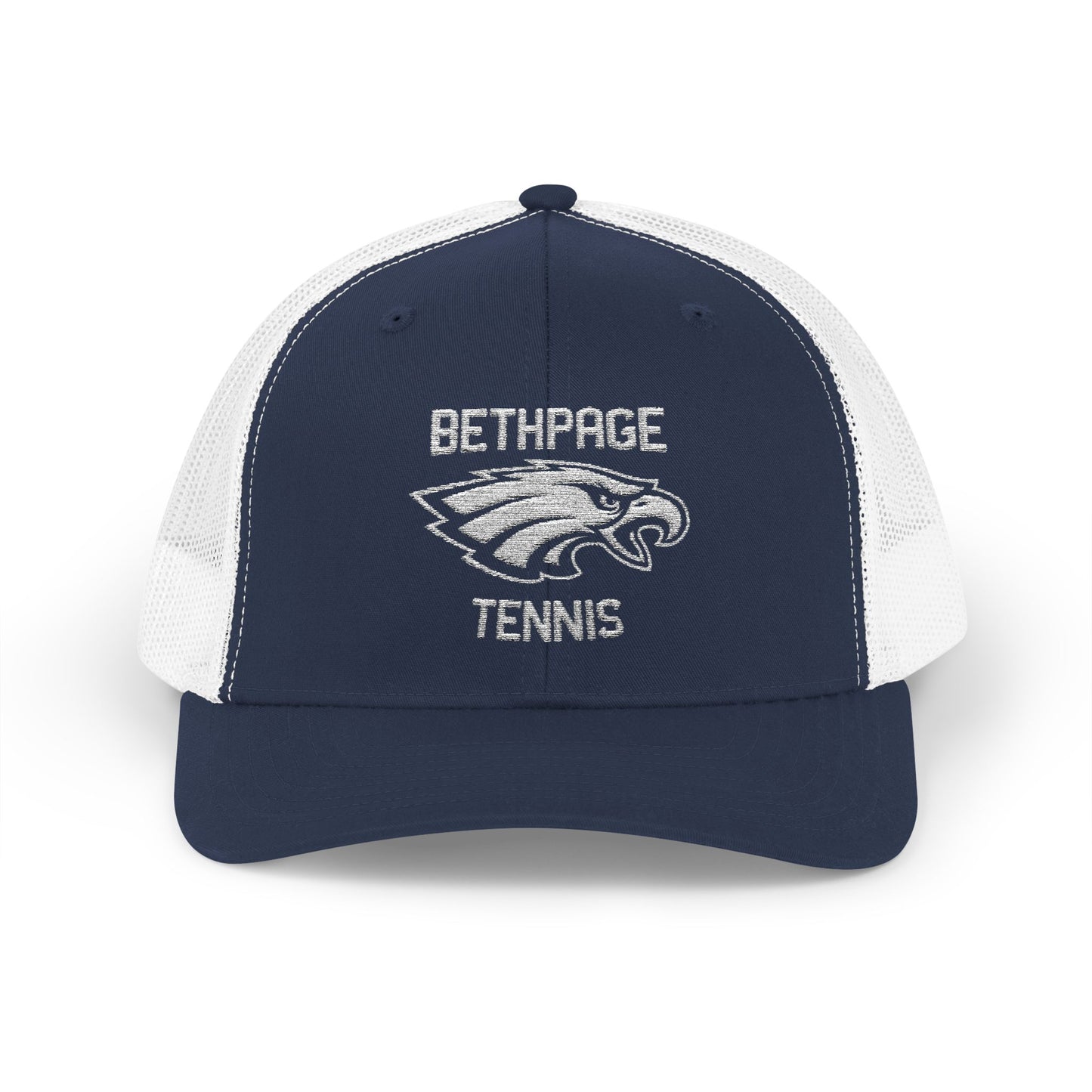 Bethpage Tennis Trucker Cap - Eagle