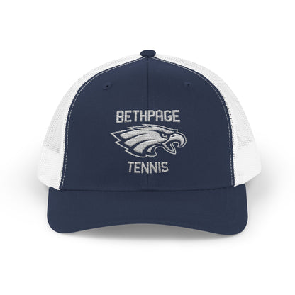 Bethpage Tennis Trucker Cap - Eagle