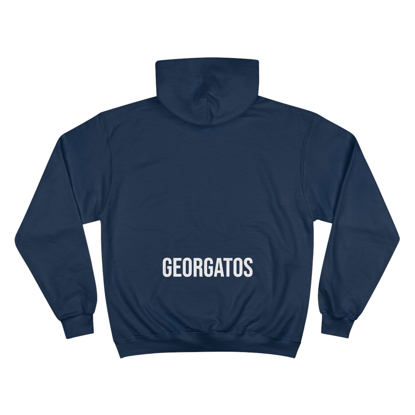 [GEORGATOS] Bethpage Lacrosse Champion Hoodie