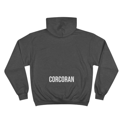 [CORCORAN] Bethpage Lacrosse Champion Hoodie