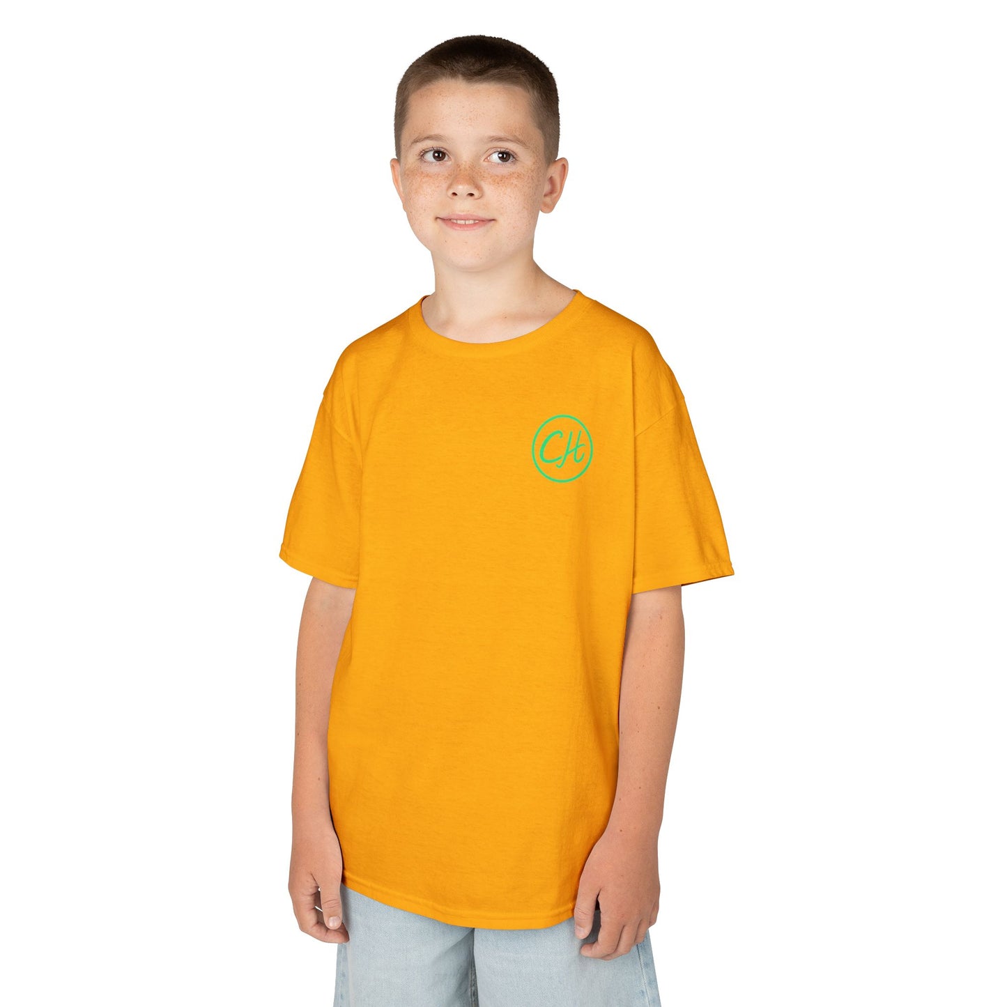 Kids Heavy Cotton™ Tee