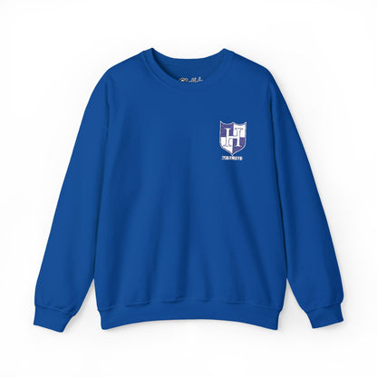 Herricks Fencing Crewneck Sweatshirt