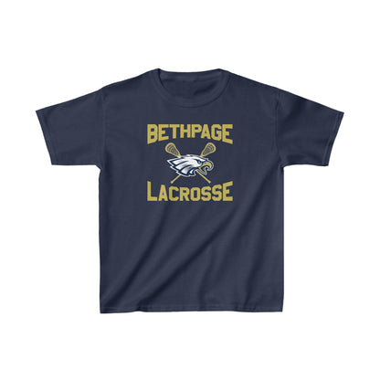 Bethpage Lacrosse Kids Heavy Cotton™ Tee