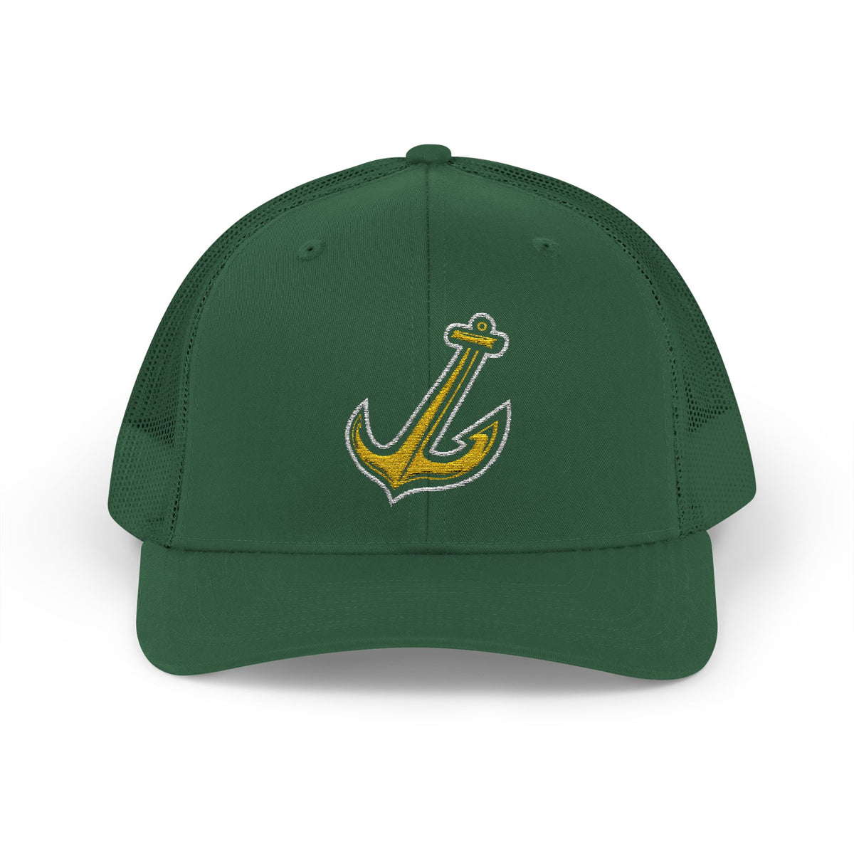 Oswego Women's Club Hockey Trucker Cap - Anchor