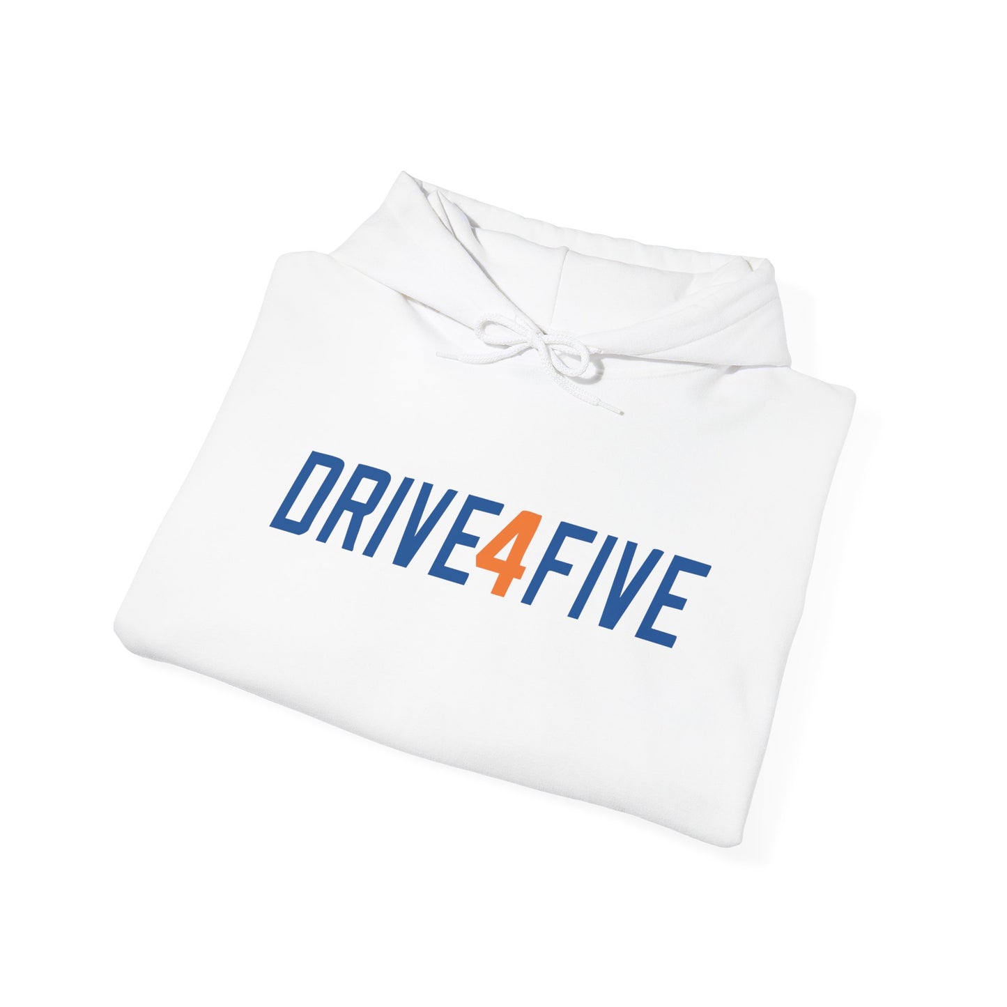 Drive4Five Logo Sweatshirt