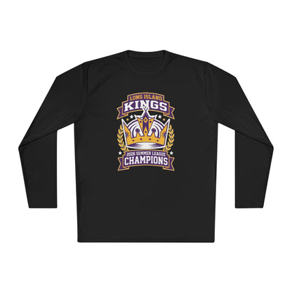 L.I. Kings Championship Dri-Fit Long Sleeve Tee