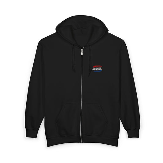 LISN Full Zip Hooded Sweatshirt