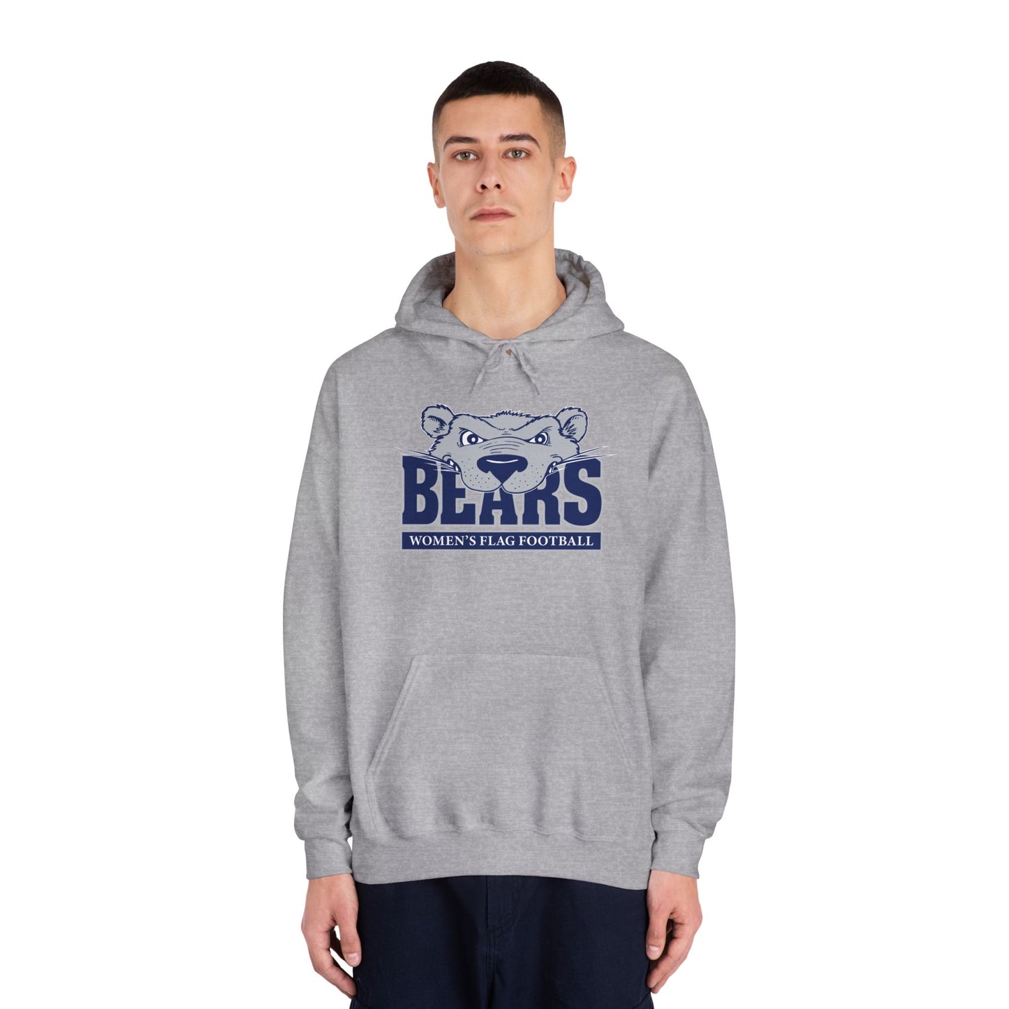 SJBK Logo Unisex DryBlend® Hooded Sweatshirt