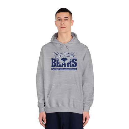 SJBK Logo Unisex DryBlend® Hooded Sweatshirt