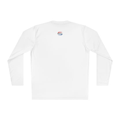 LISN Moisture Wicking Long Sleeve Tee
