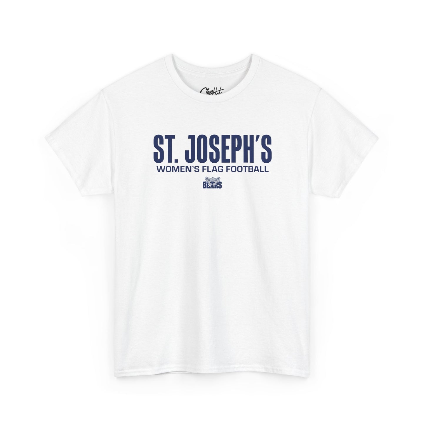 SJBK Modern Unisex Cotton Tee