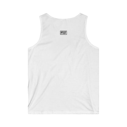 PT With JT Late Bloomers Run Club Performance Sleeveless Tee