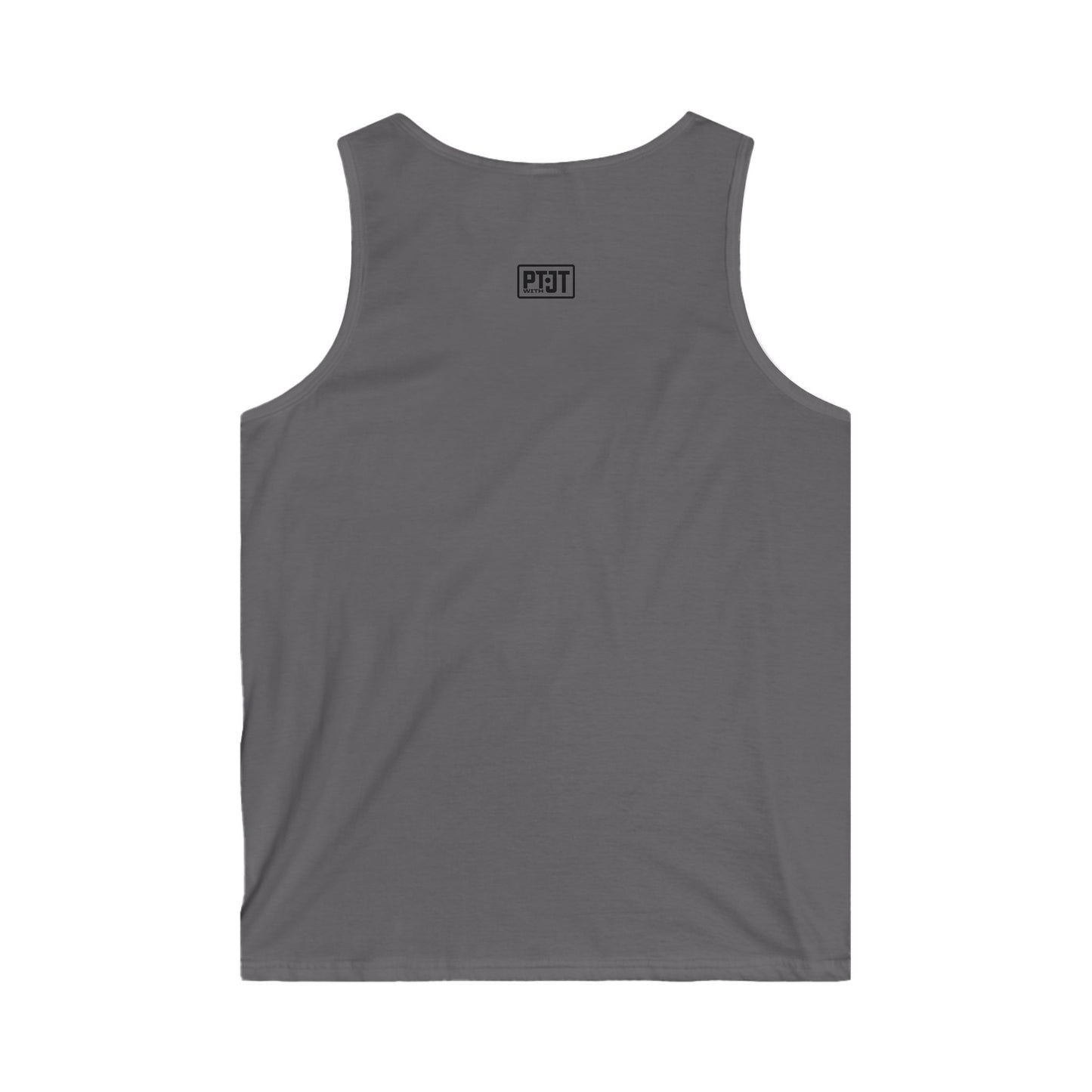 PT With JT Late Bloomers Run Club Performance Sleeveless Tee